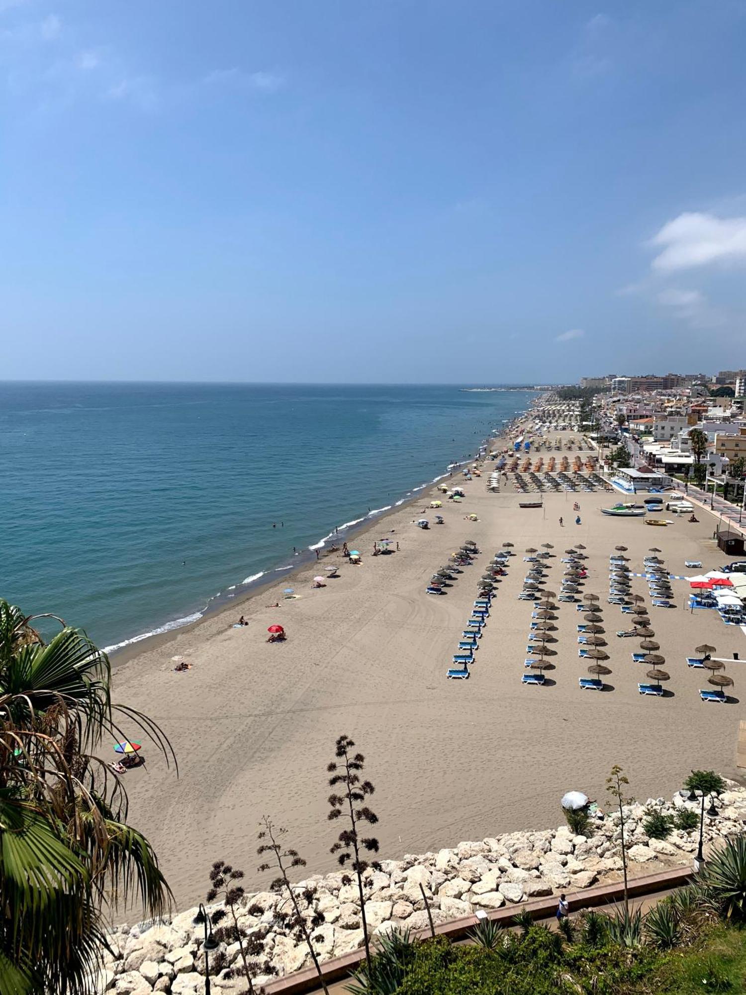 Santa Clara Newparadise Torremolinos Eksteriør billede