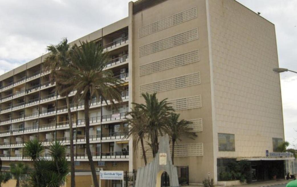 Santa Clara Newparadise Torremolinos Eksteriør billede
