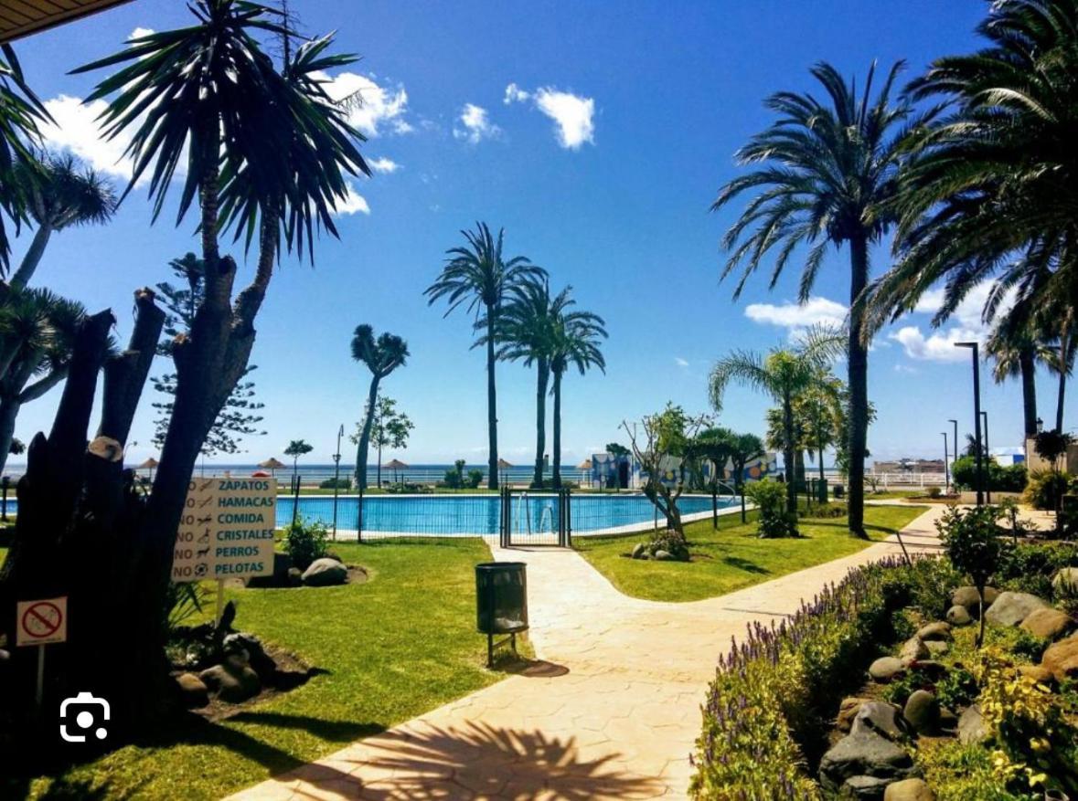 Santa Clara Newparadise Torremolinos Eksteriør billede