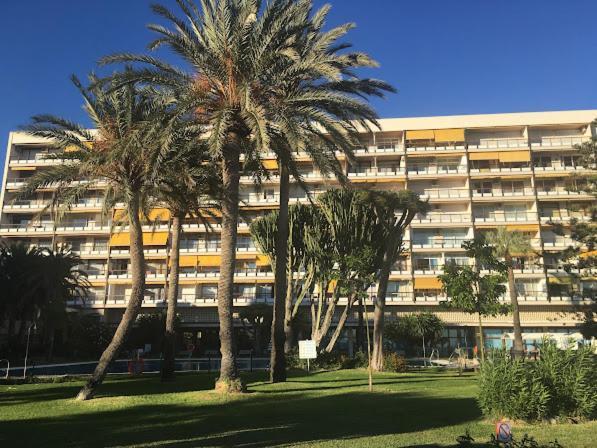 Santa Clara Newparadise Torremolinos Eksteriør billede
