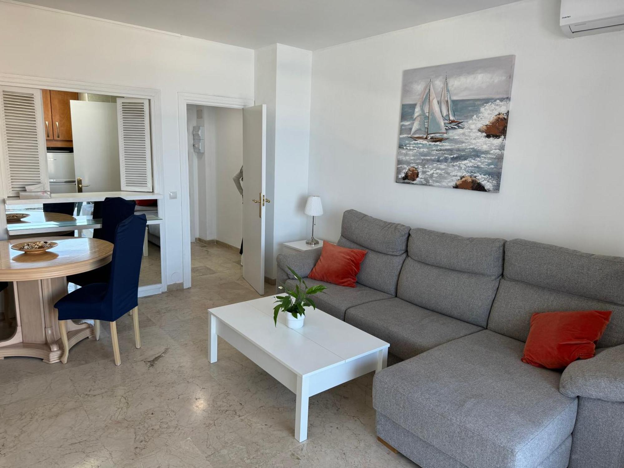Santa Clara Newparadise Torremolinos Eksteriør billede