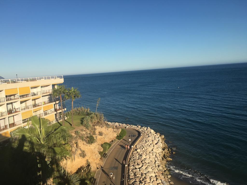 Santa Clara Newparadise Torremolinos Eksteriør billede