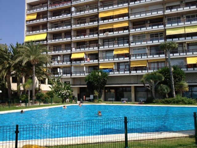 Santa Clara Newparadise Torremolinos Eksteriør billede