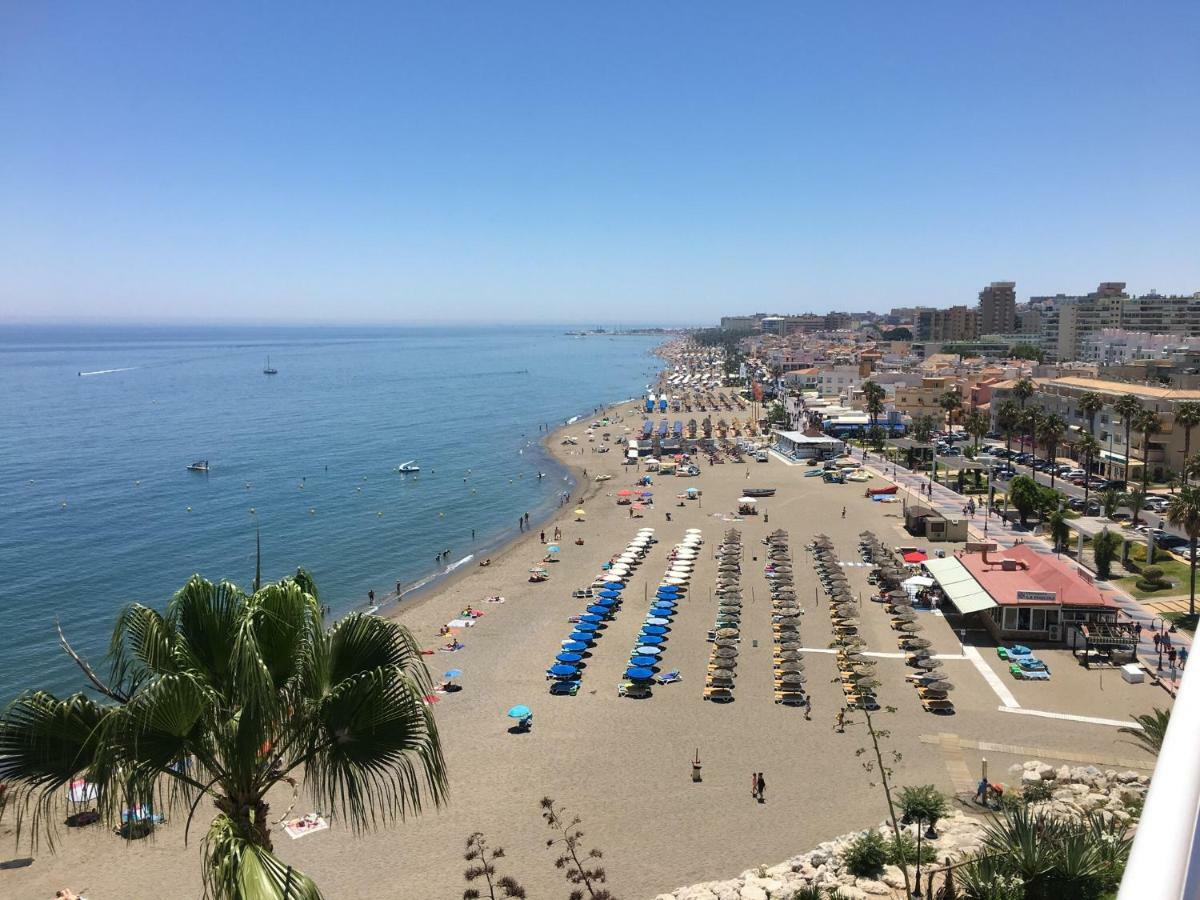 Santa Clara Newparadise Torremolinos Eksteriør billede