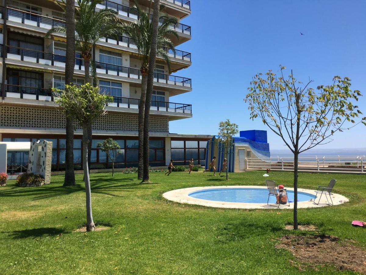 Santa Clara Newparadise Torremolinos Eksteriør billede